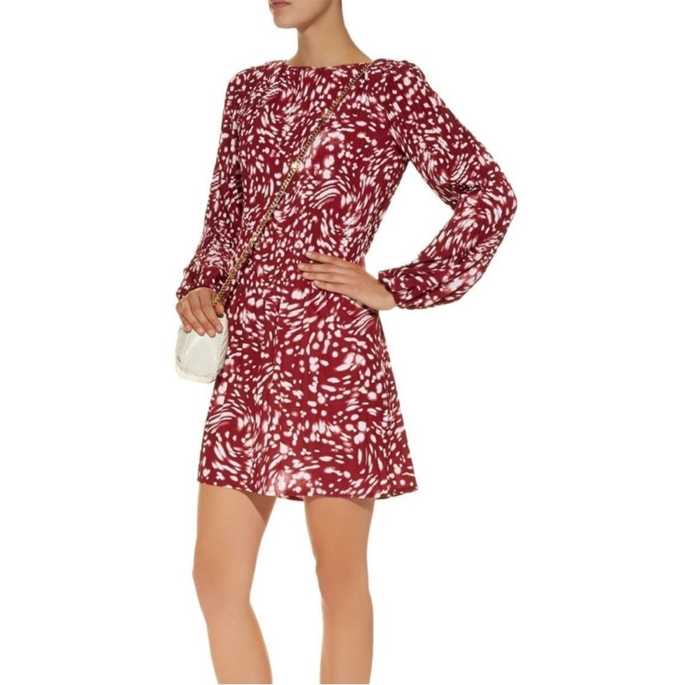 Maje Rockina Dress